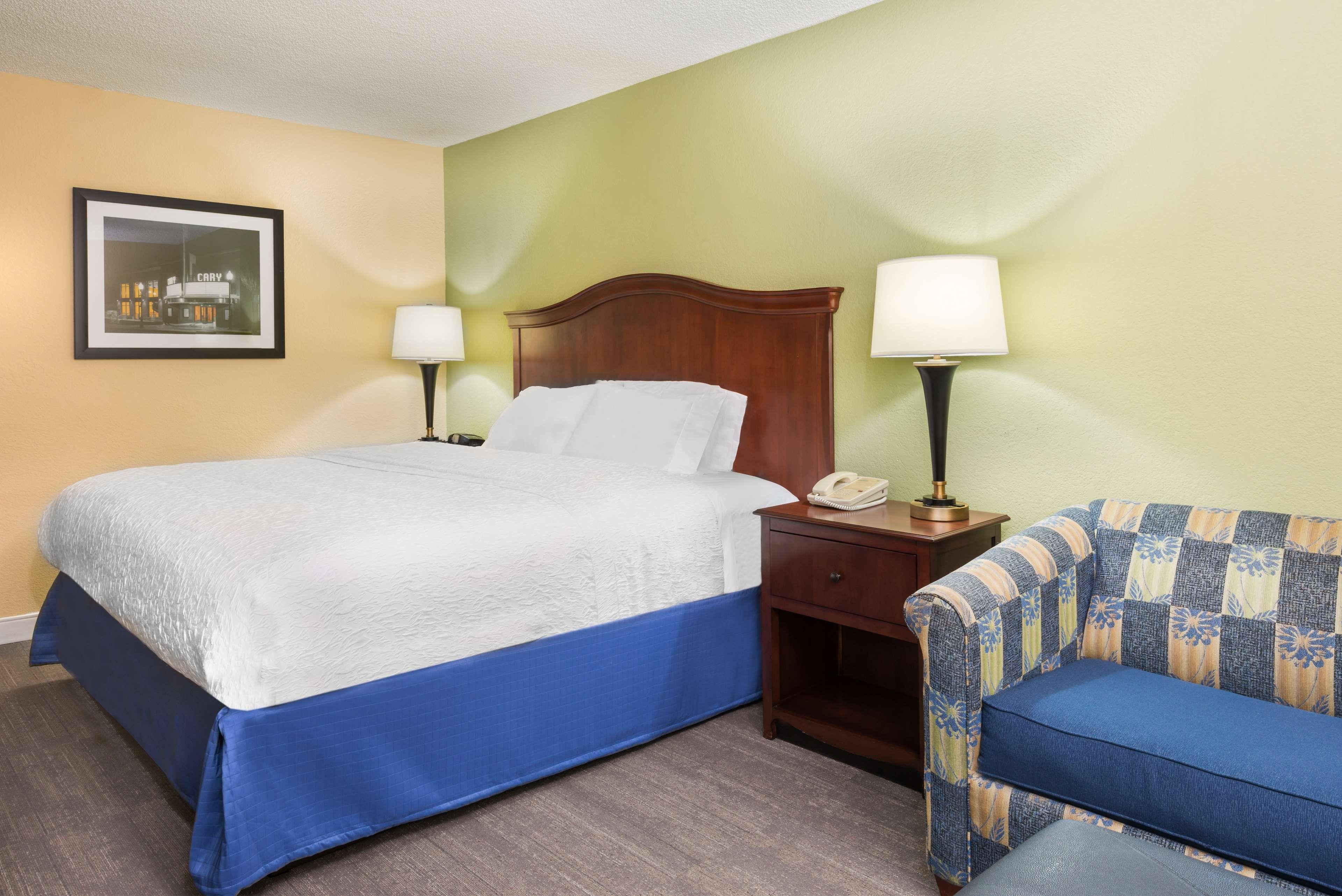 Hampton Inn Raleigh Cary Dış mekan fotoğraf