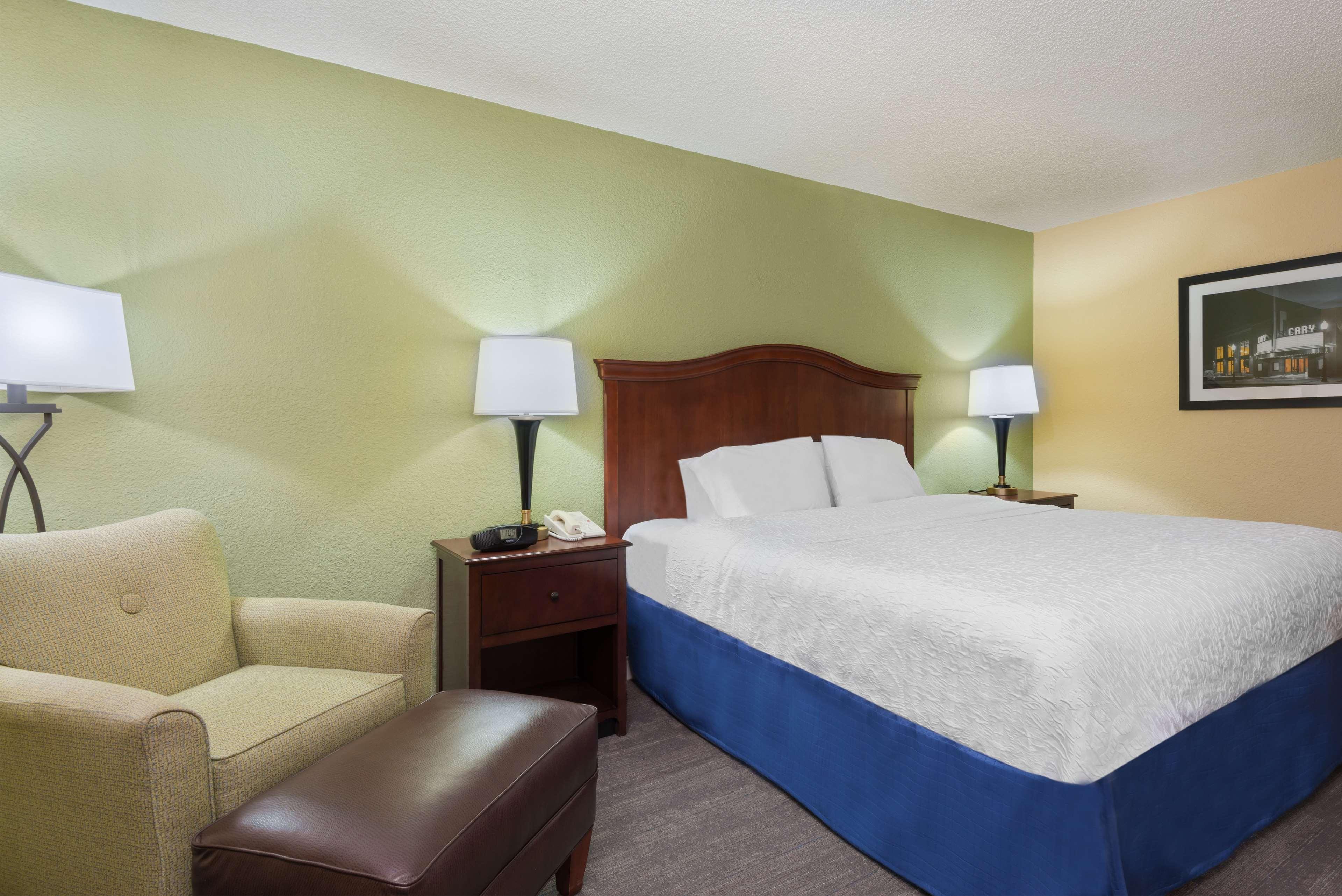 Hampton Inn Raleigh Cary Dış mekan fotoğraf