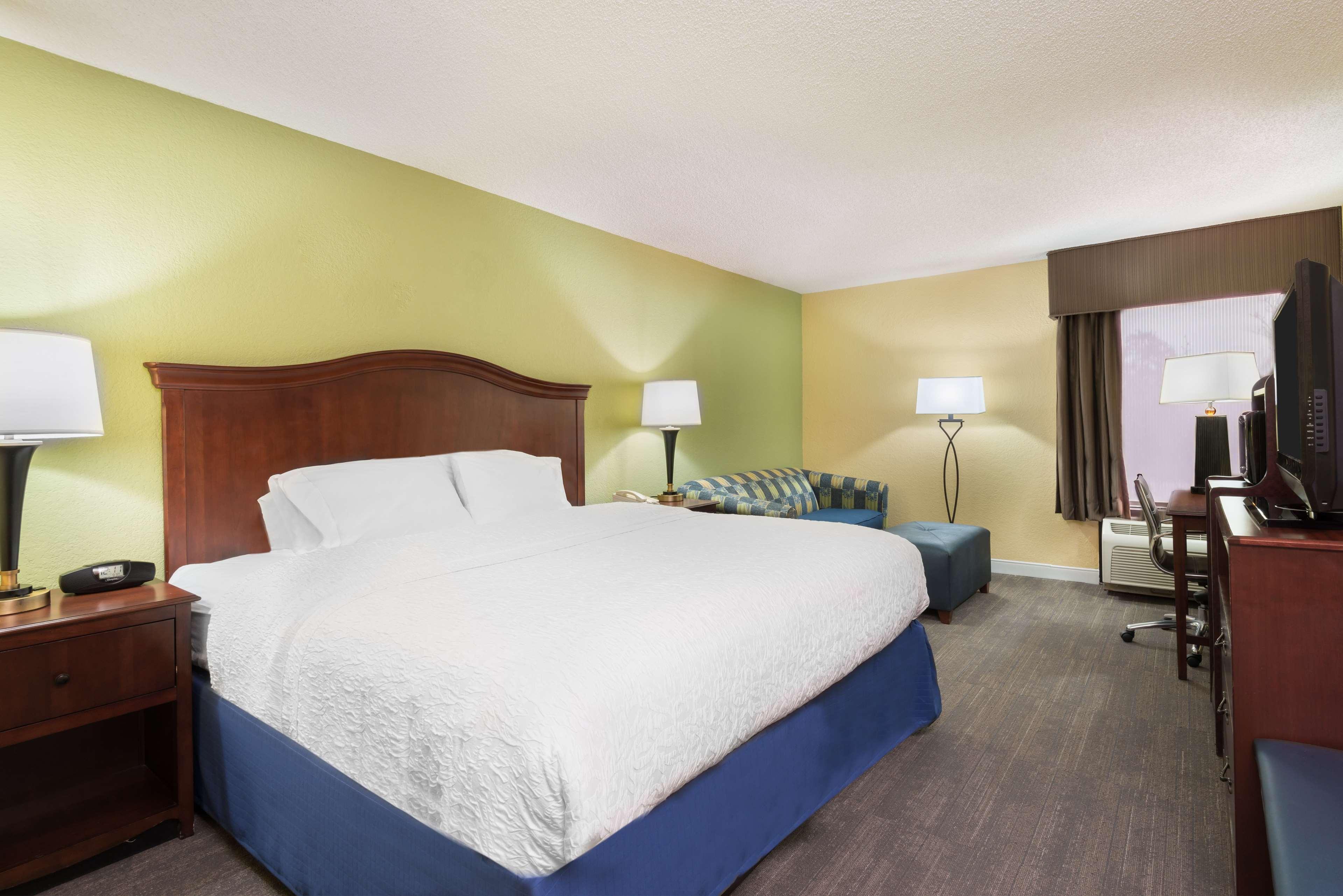 Hampton Inn Raleigh Cary Dış mekan fotoğraf