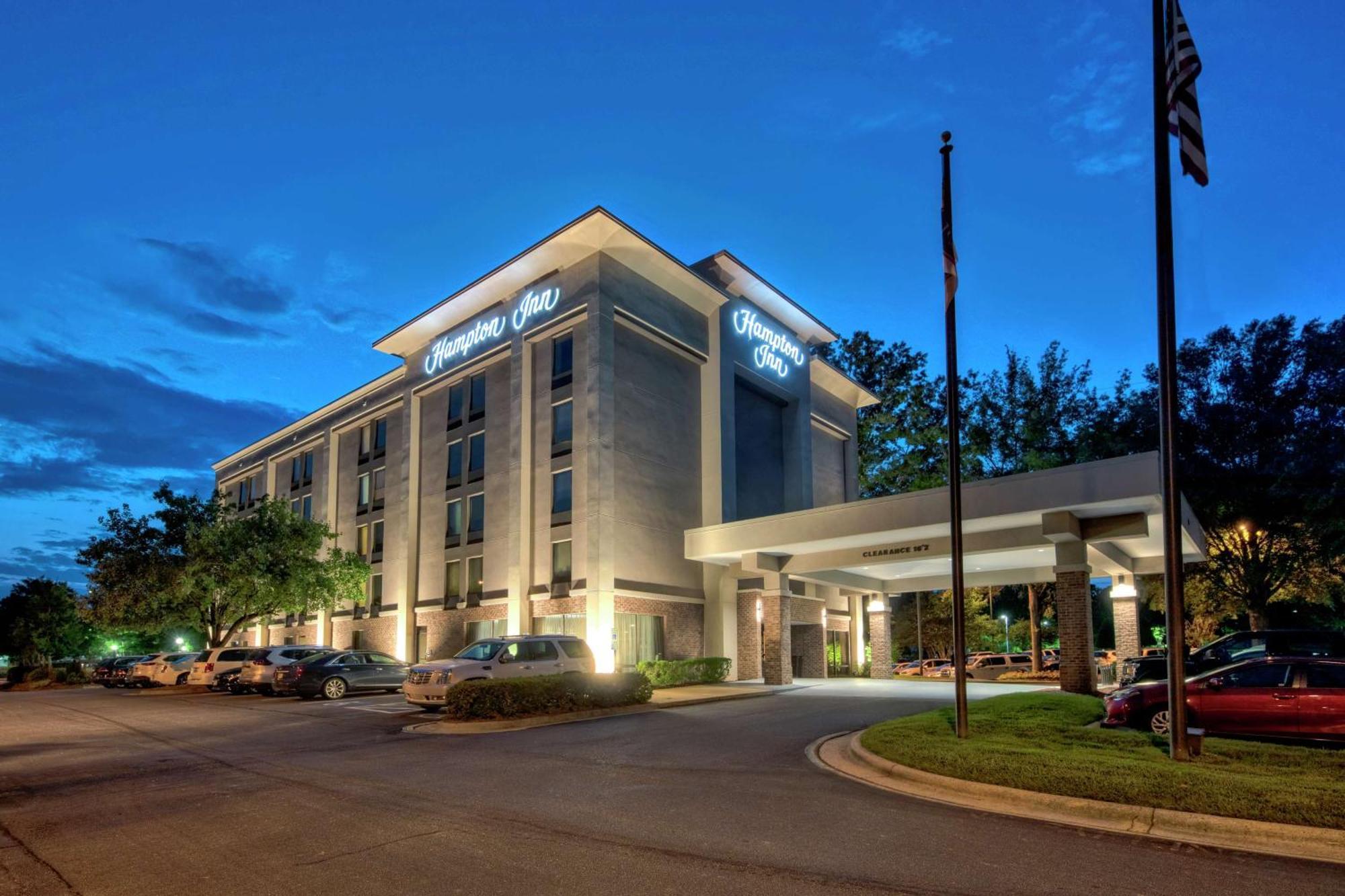 Hampton Inn Raleigh Cary Dış mekan fotoğraf