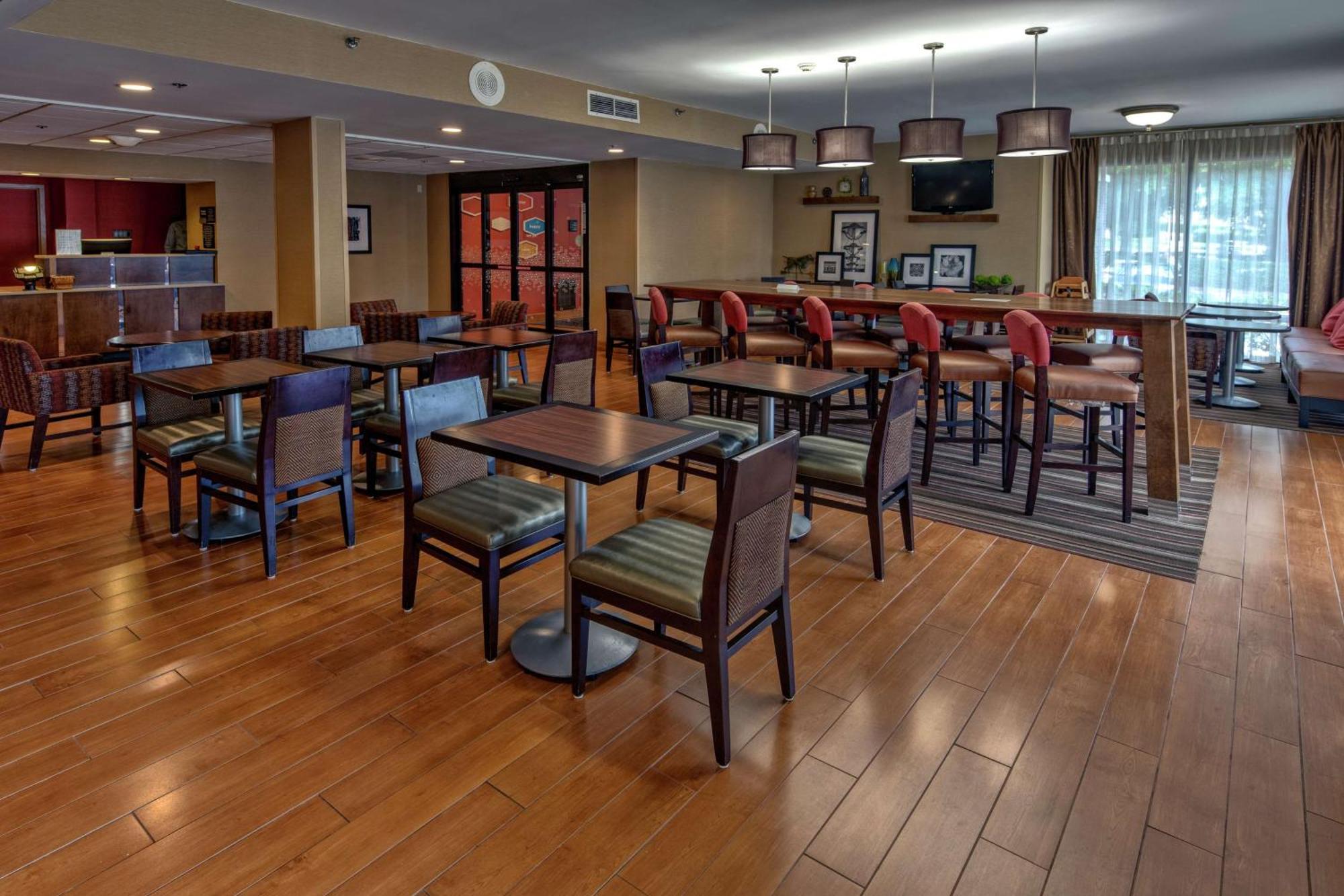 Hampton Inn Raleigh Cary Dış mekan fotoğraf
