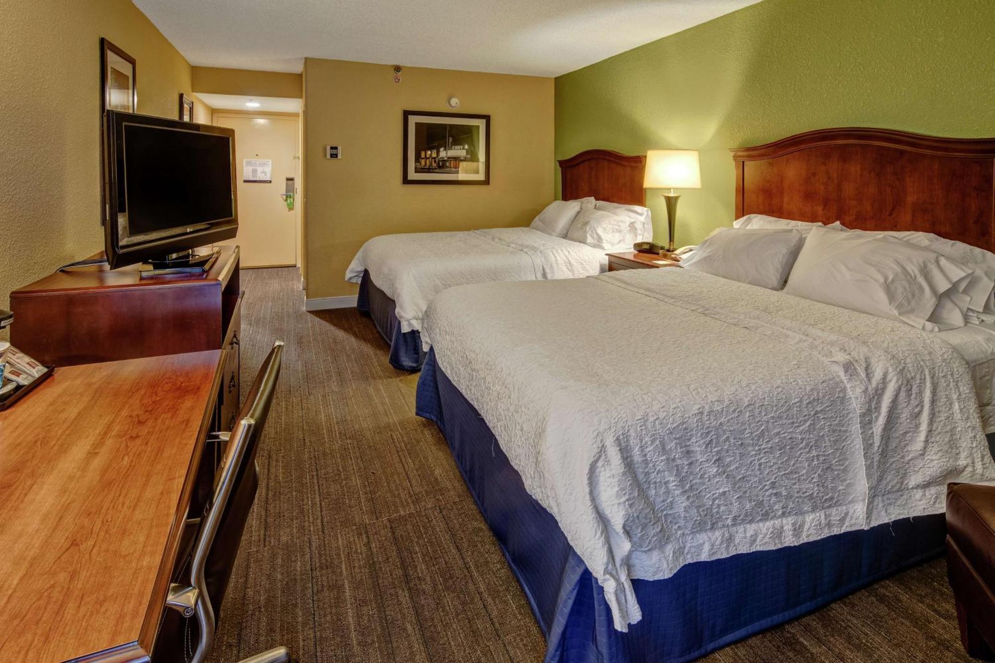 Hampton Inn Raleigh Cary Dış mekan fotoğraf