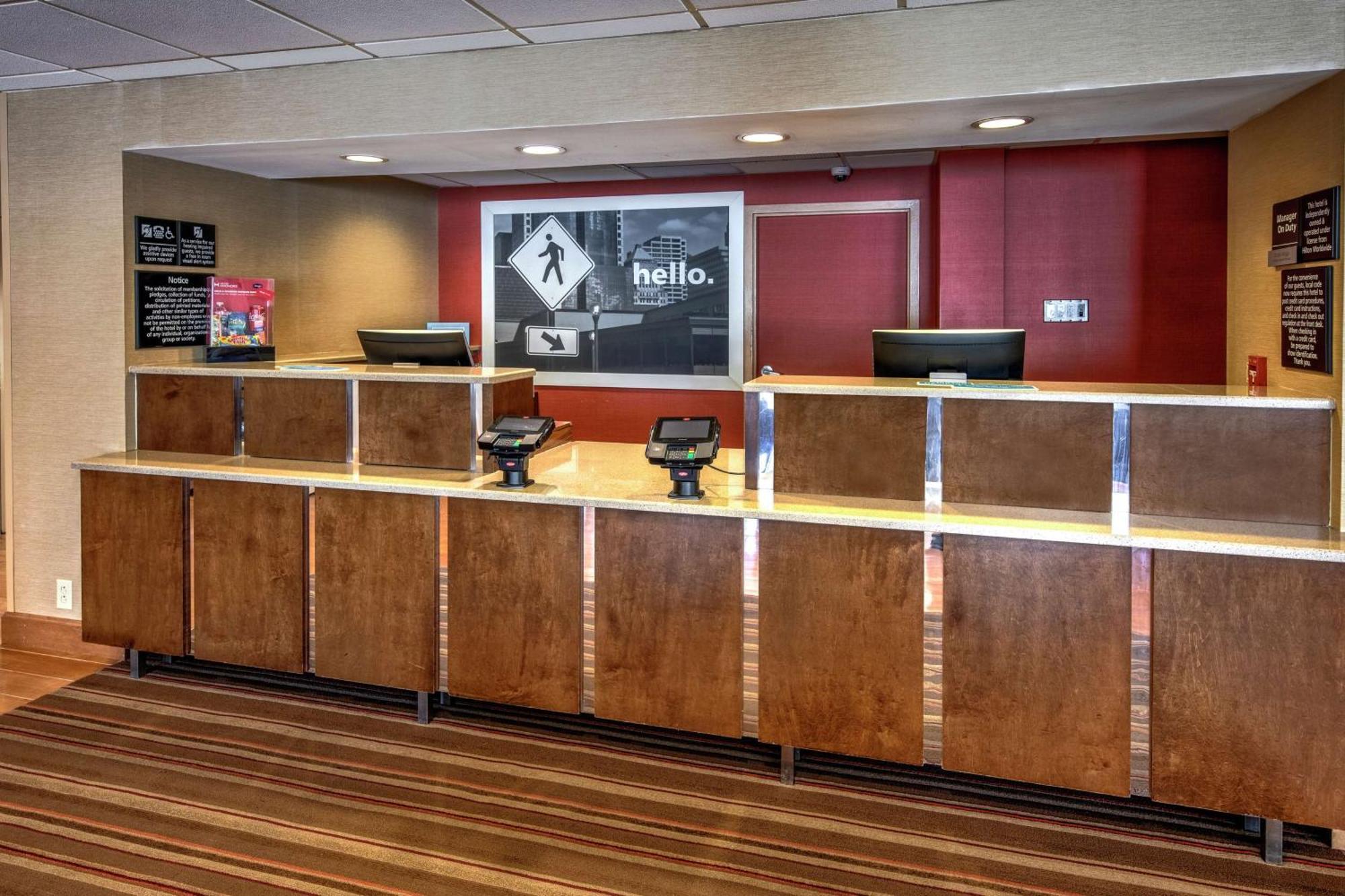 Hampton Inn Raleigh Cary Dış mekan fotoğraf