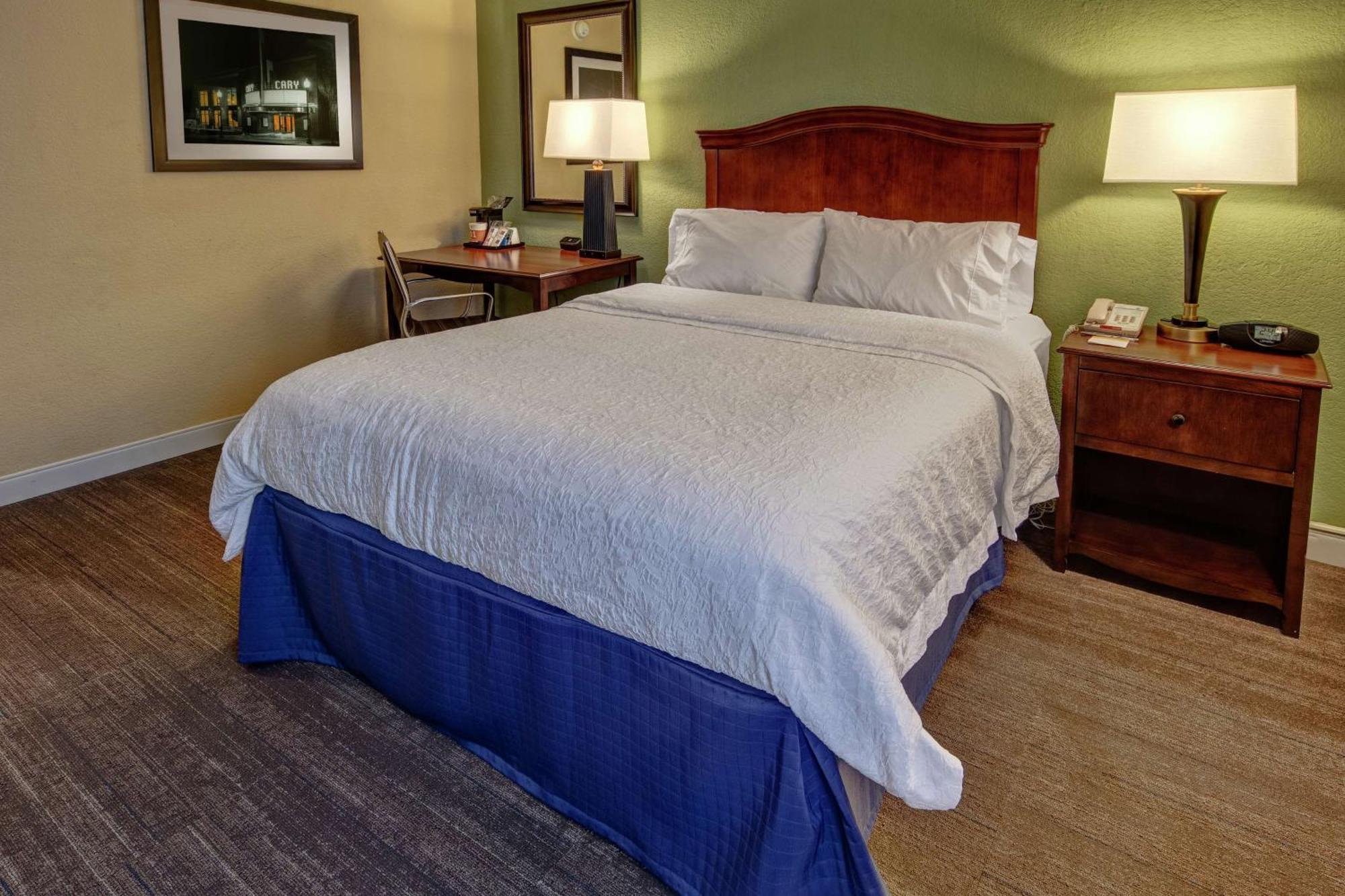 Hampton Inn Raleigh Cary Dış mekan fotoğraf
