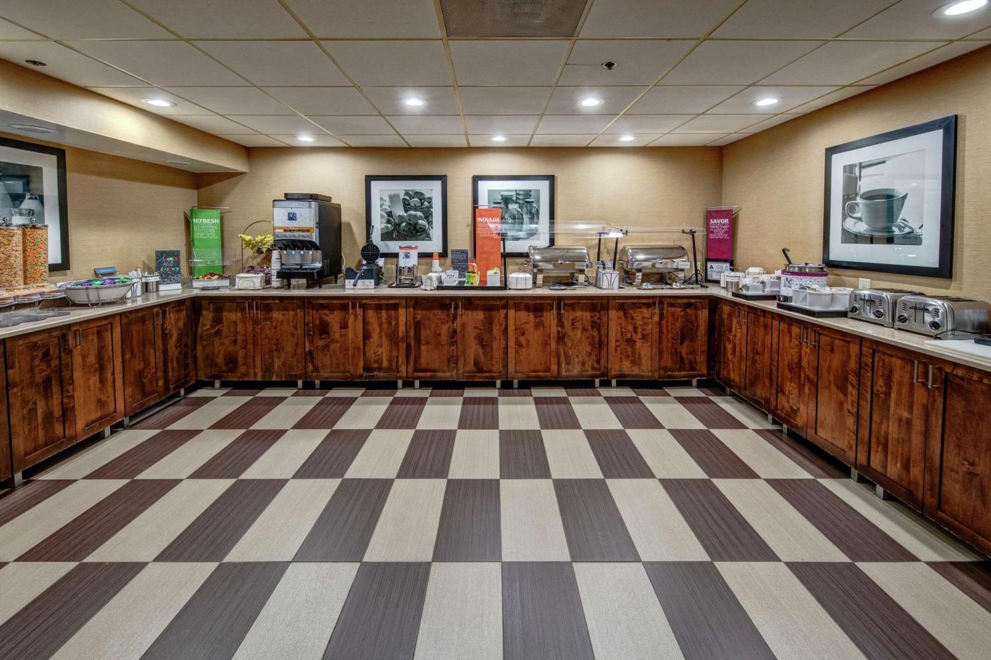 Hampton Inn Raleigh Cary Dış mekan fotoğraf