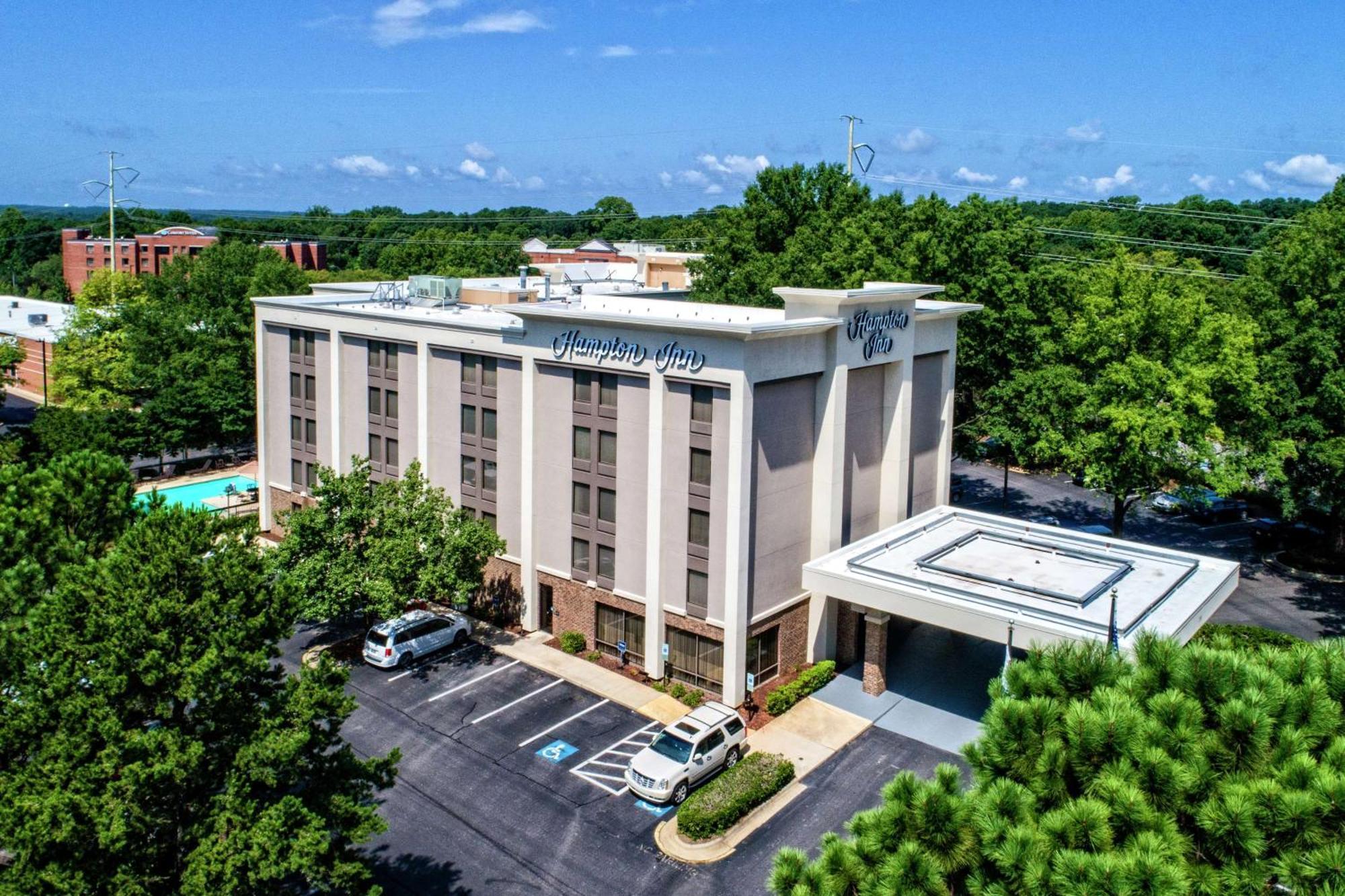 Hampton Inn Raleigh Cary Dış mekan fotoğraf