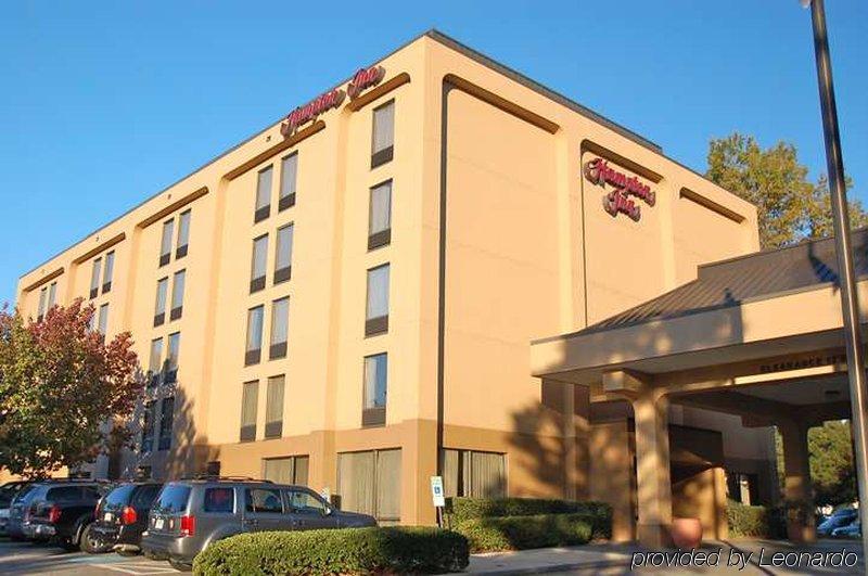 Hampton Inn Raleigh Cary Dış mekan fotoğraf