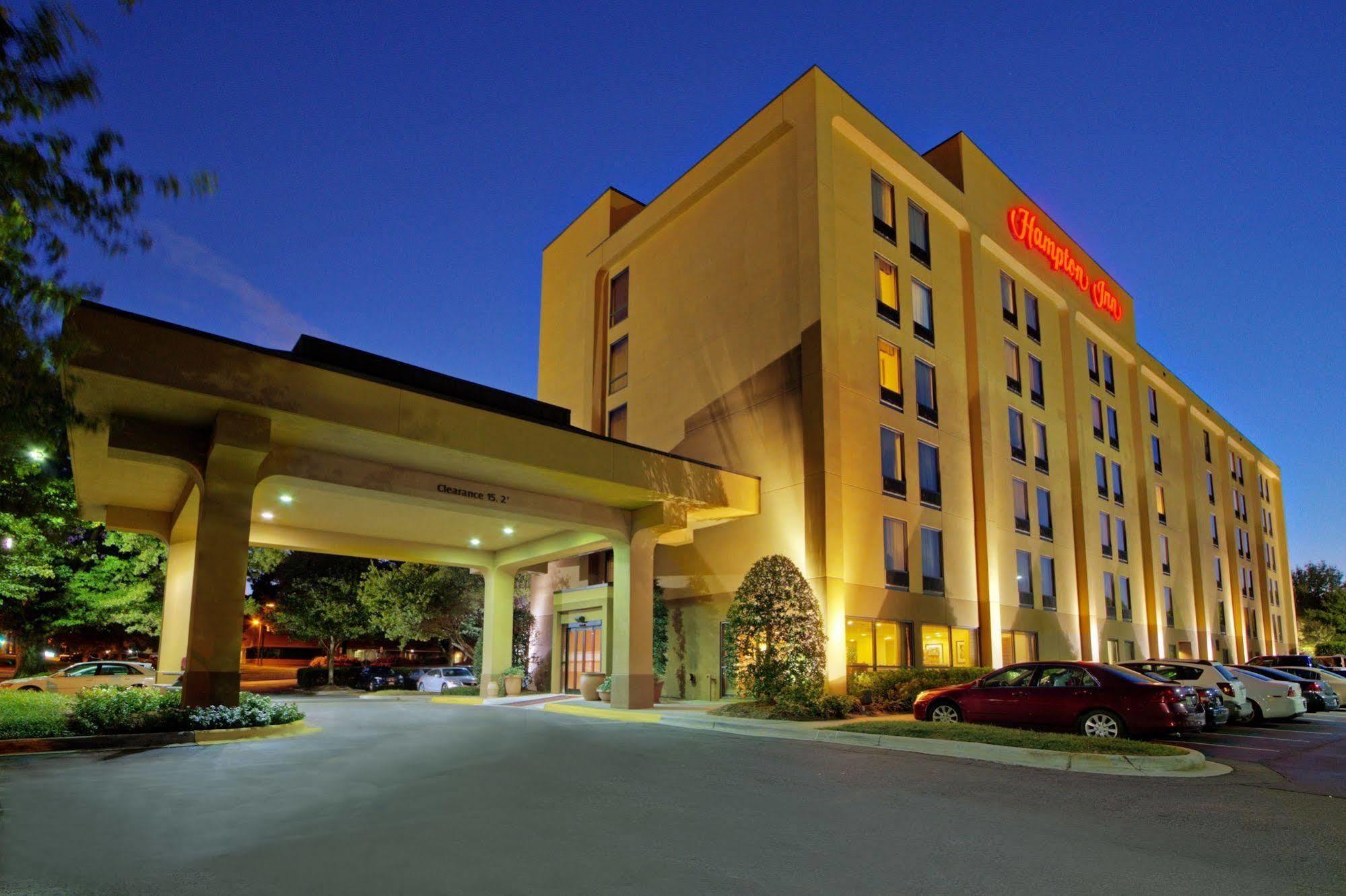 Hampton Inn Raleigh Cary Dış mekan fotoğraf