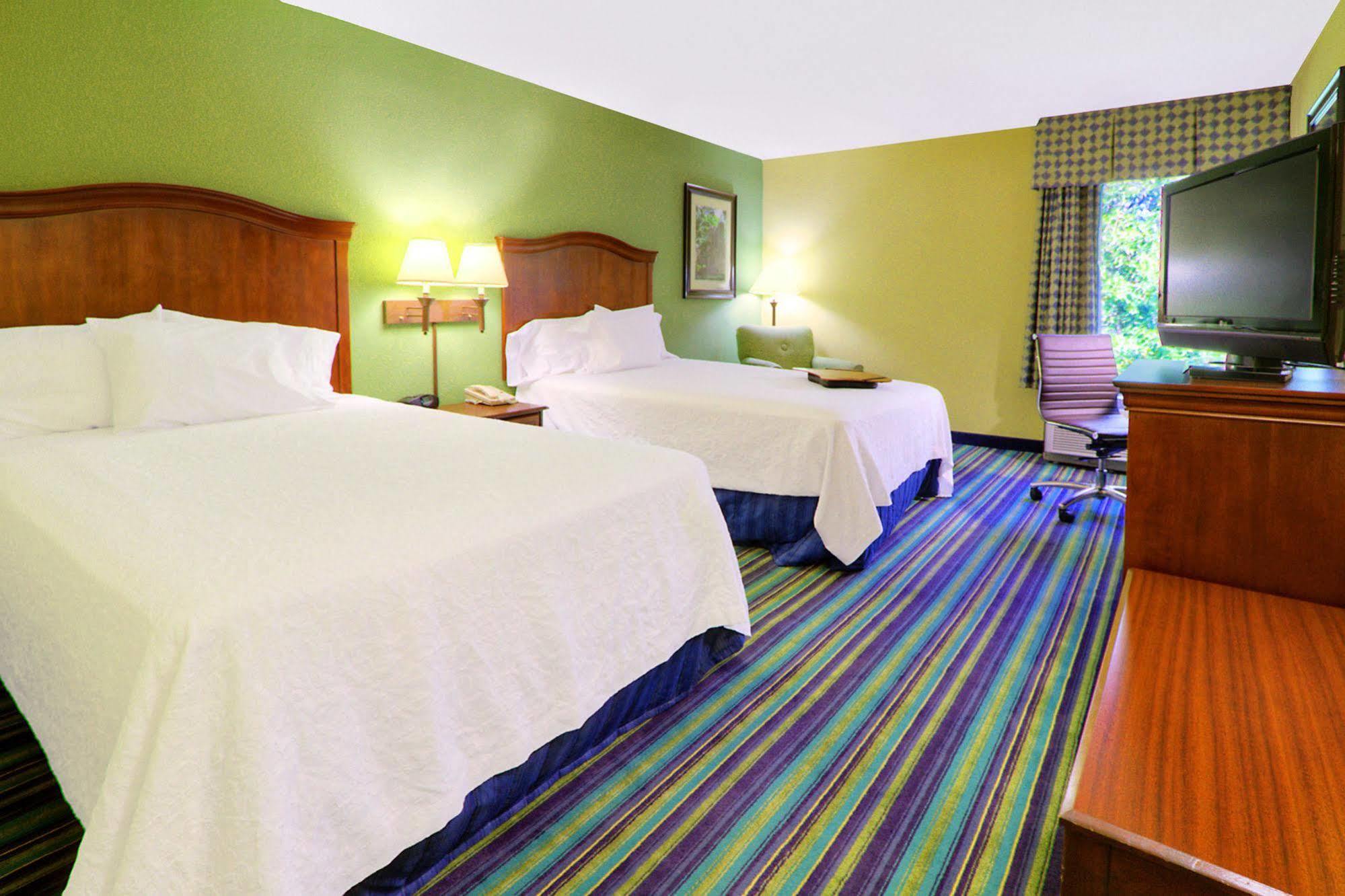 Hampton Inn Raleigh Cary Oda fotoğraf