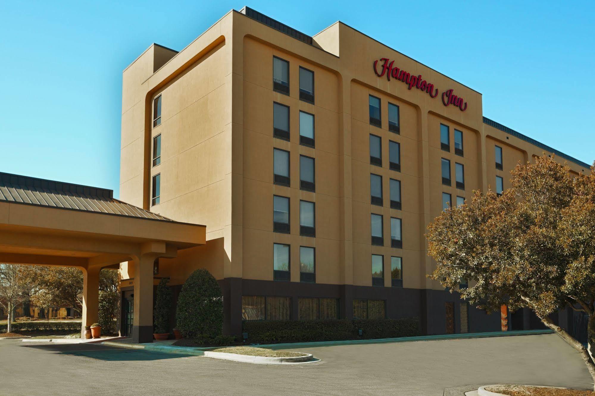 Hampton Inn Raleigh Cary Dış mekan fotoğraf