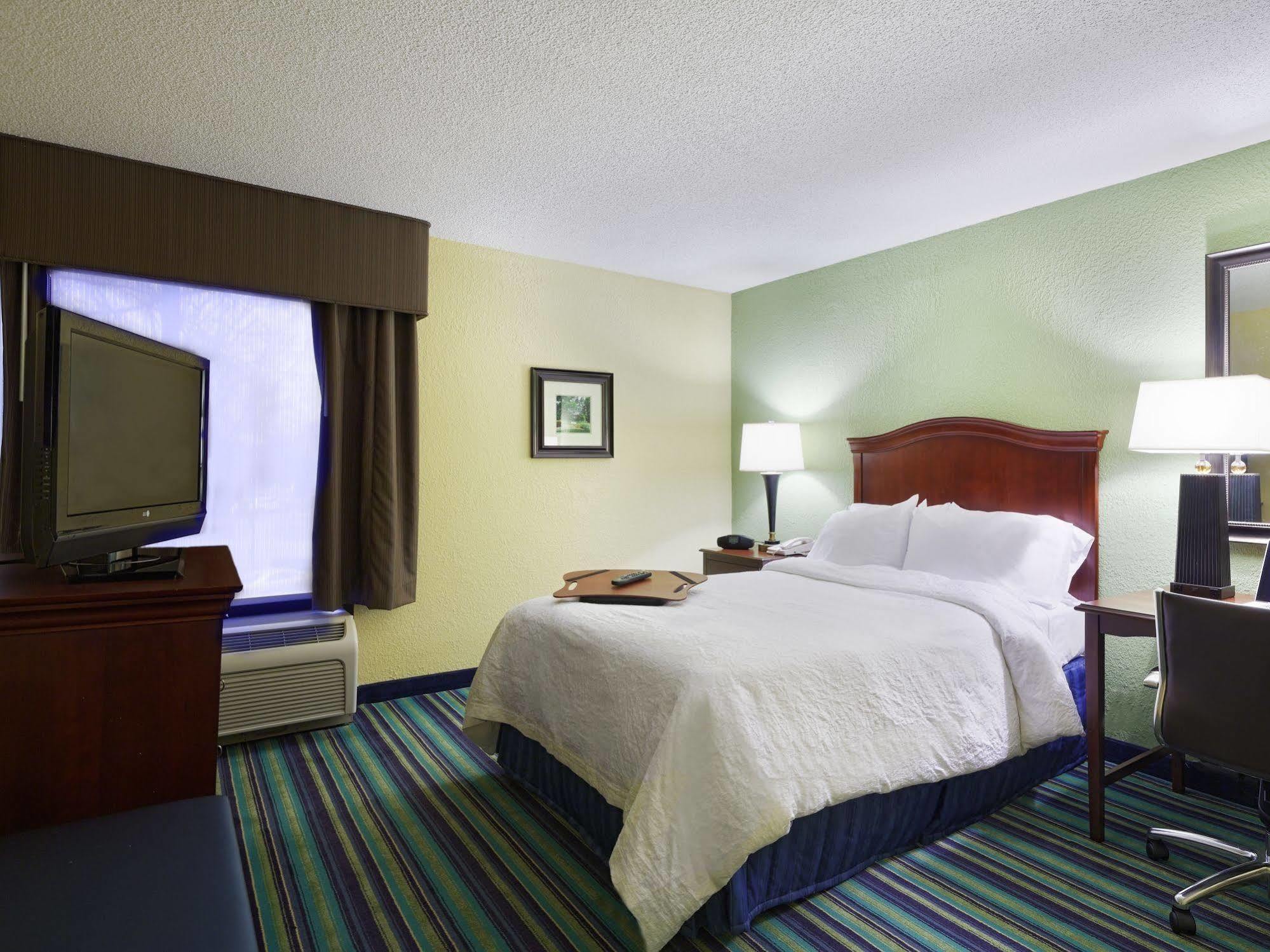 Hampton Inn Raleigh Cary Dış mekan fotoğraf