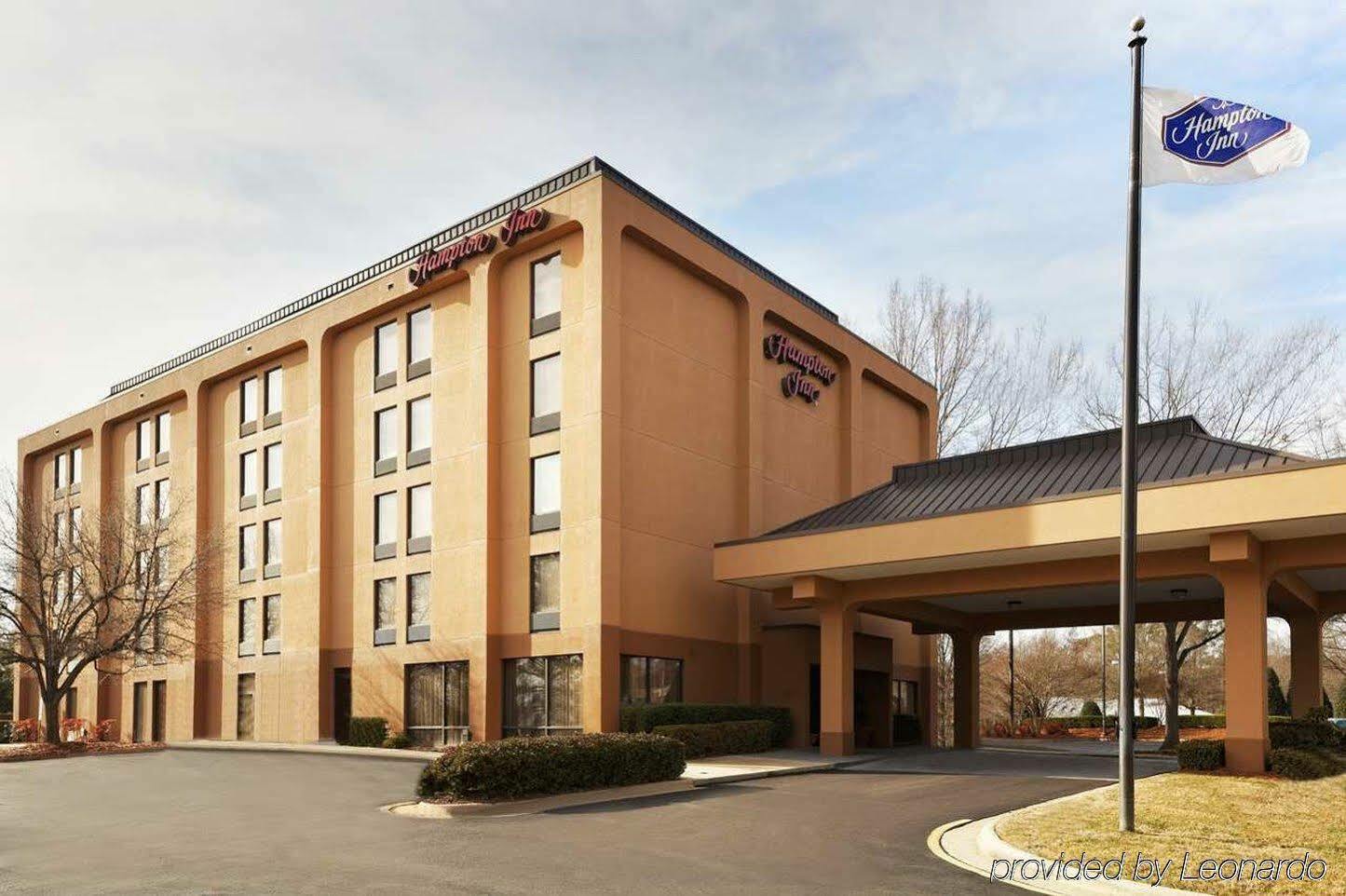 Hampton Inn Raleigh Cary Dış mekan fotoğraf