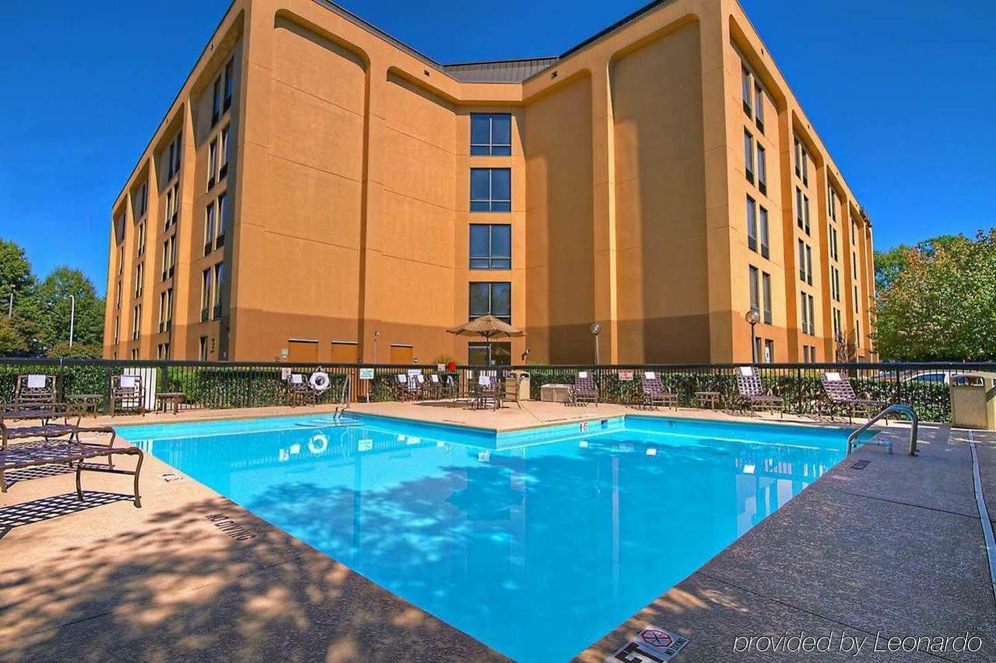 Hampton Inn Raleigh Cary Dış mekan fotoğraf