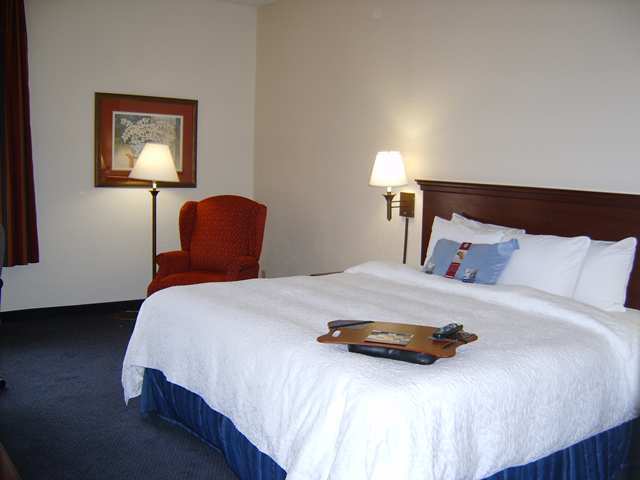 Hampton Inn Raleigh Cary Oda fotoğraf